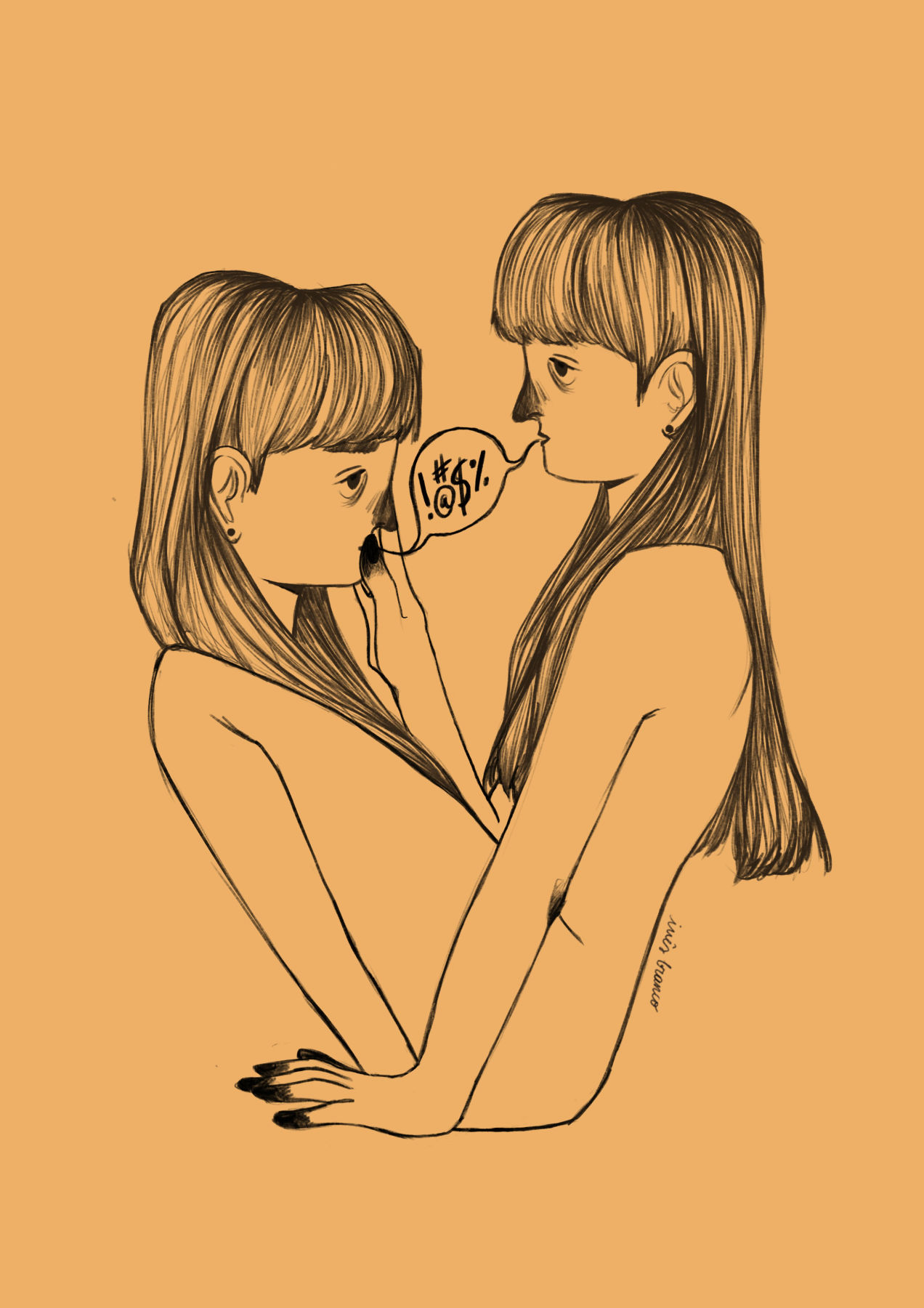 Talking to Myself